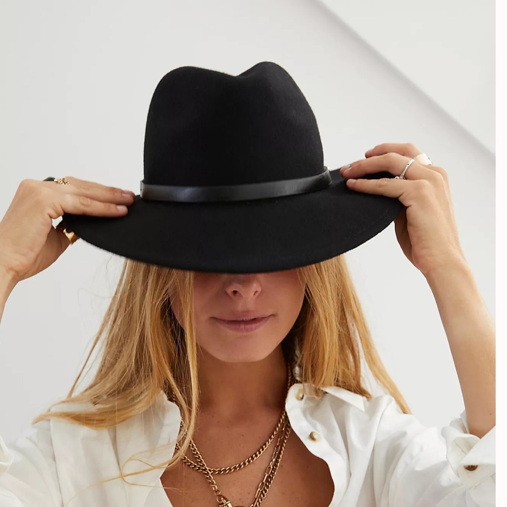 Free people wythe hat